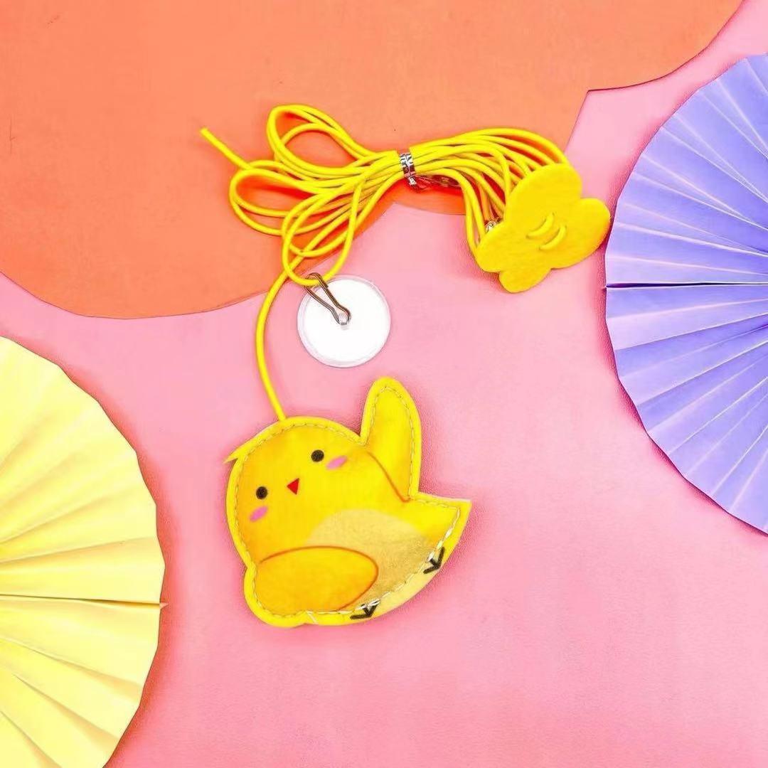 Interactive Swing Cat Toy