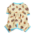 Casual Minimalist Print Clothes for Pets