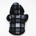 Hooded Winter Sweater for Dogs and Pets