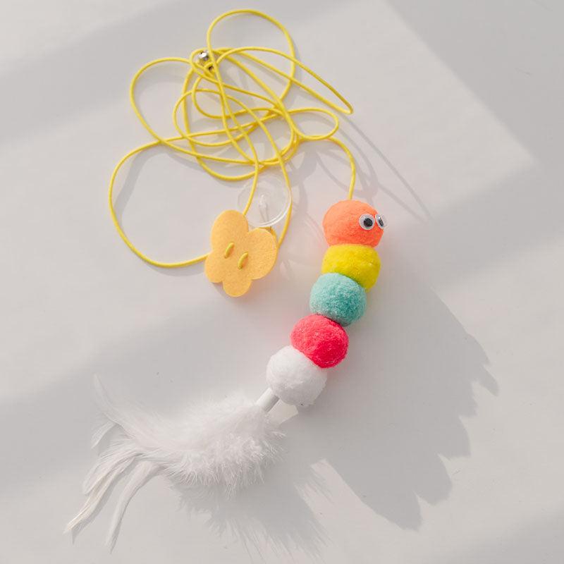 Interactive Swing Cat Toy