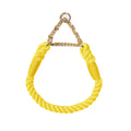 Braided Rope Explosion-Proof Dog Collar