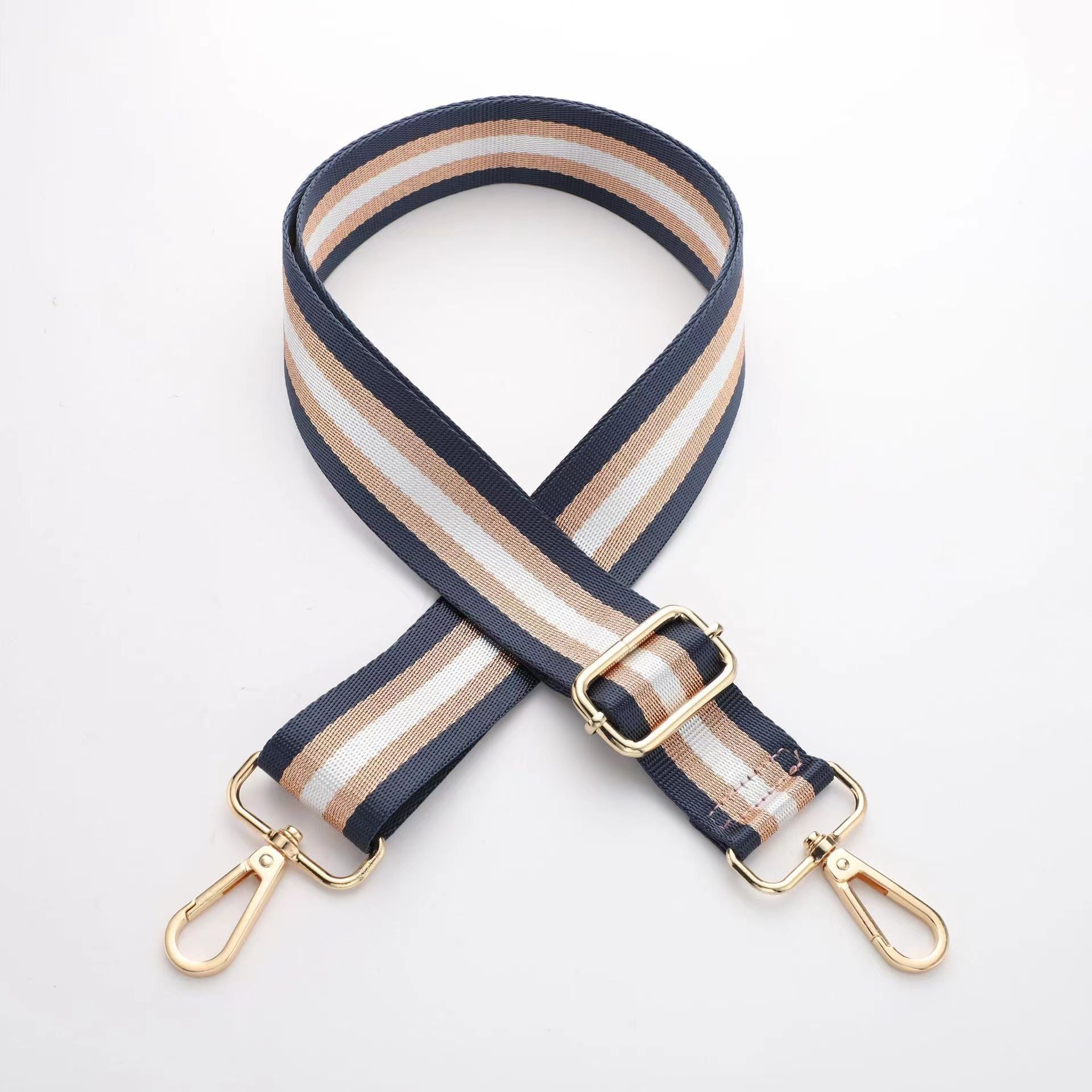 Adjustable Wide Thickened Canvas Shoulder Strap for Luggage