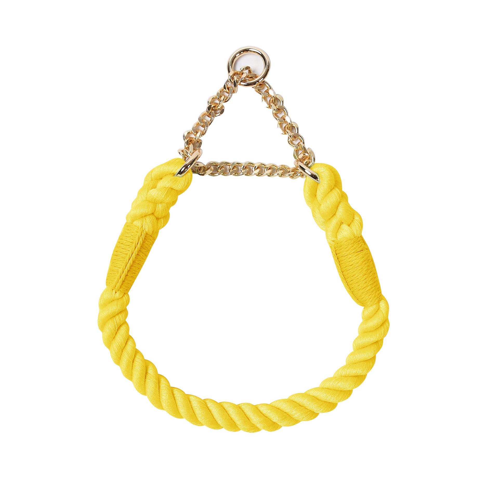Braided Rope Explosion-Proof Dog Collar