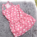 Summer Breathable Dog & Cat Skirt for Small Pets