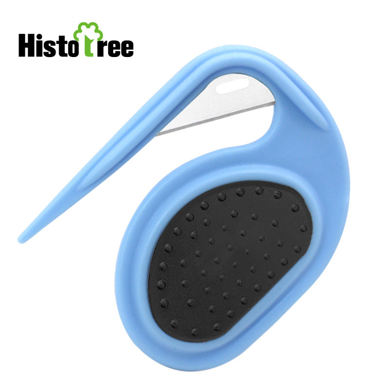 Pet Dematting Comb for Dogs and Cats, Wholesale