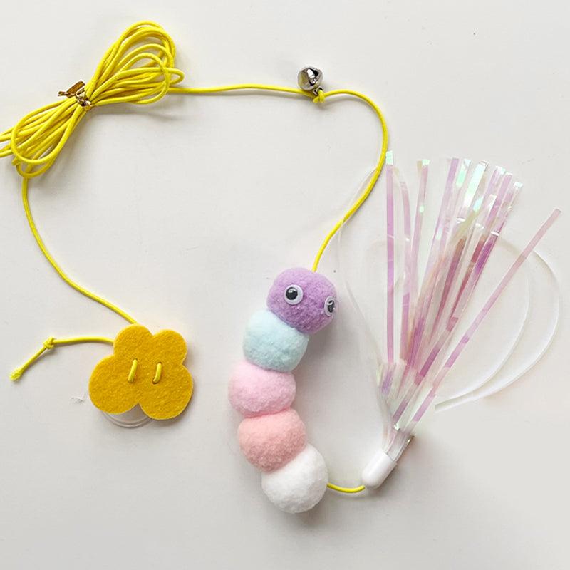 Interactive Swing Cat Toy